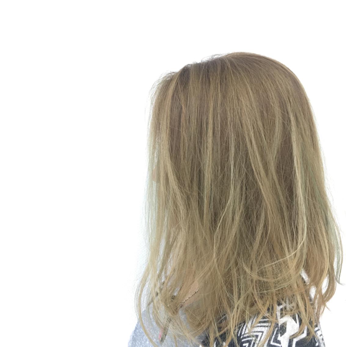 Hair Make Earth秋田店の美容室 美容院 スタッフ情報 小暮 美波 Minimo ミニモ