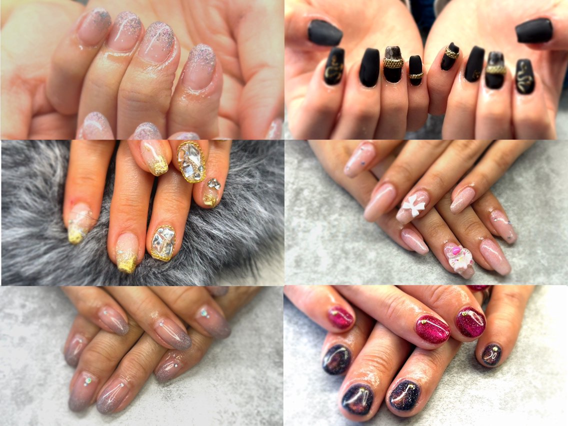 Sara+所属・sara +のネイルサロン・ネイリスト情報｜ミニモ