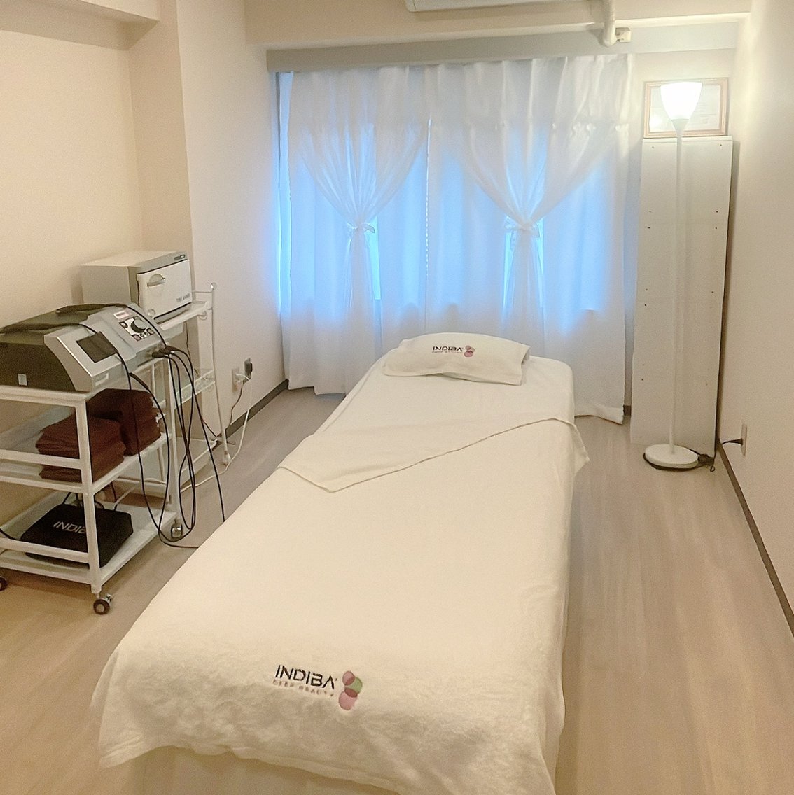 インディバ GEMindiba healing room GEM所属・インディバ GEMの