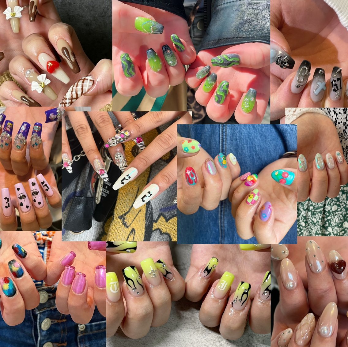 nail salon 7_seven_所属・nail salon 7 _seven_のネイルサロン