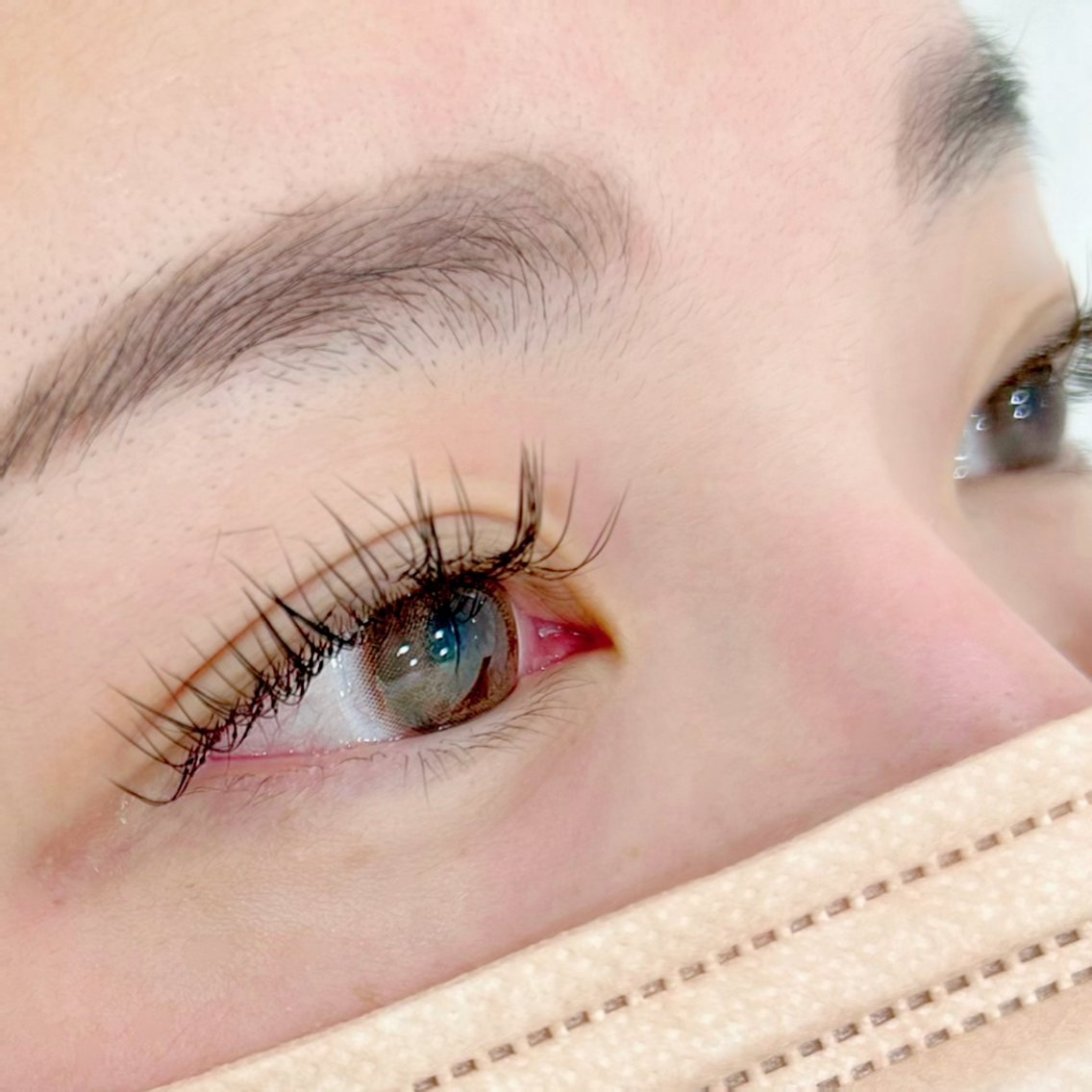 Lien eyelashのプロフィール・予約(Lien eyelash&beauty) - ミニモ
