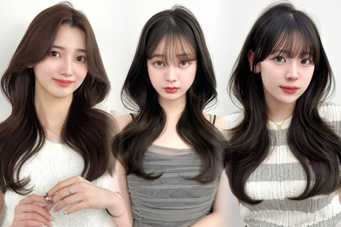 韓国ヘア 紗希 のプロフィール・予約(AMA TOKYO smartsalon) - ミニモ