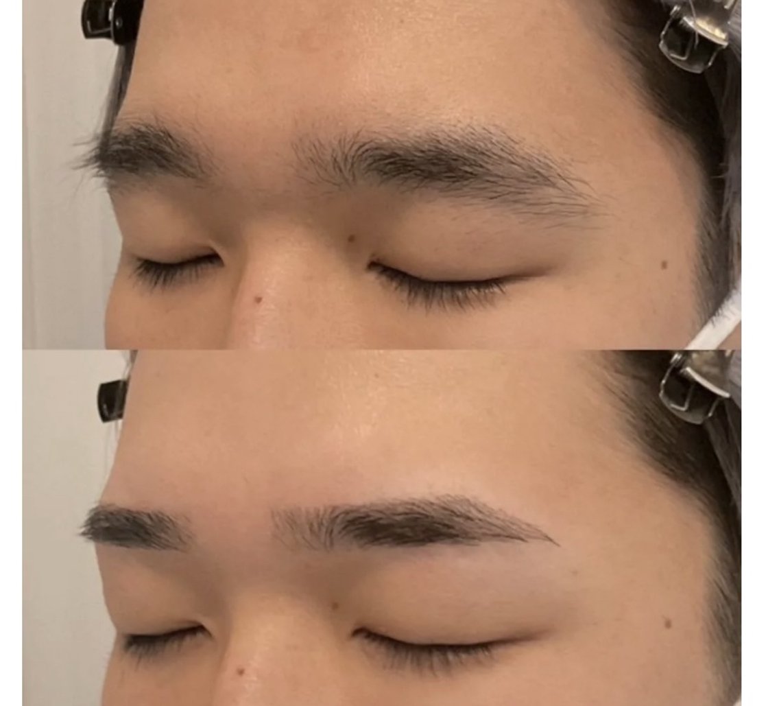 眉毛っち プラスエイト所属・メンズ眉毛 ibukiの眉毛サロン・アイブロウリスト