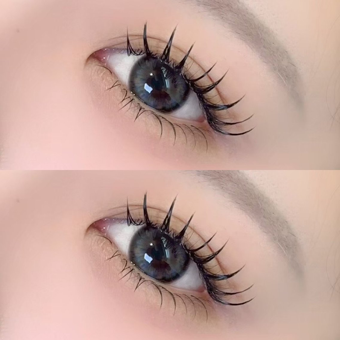 京都駅/マツエク/ HARUNAのプロフィール・予約(eyelash&nail studio