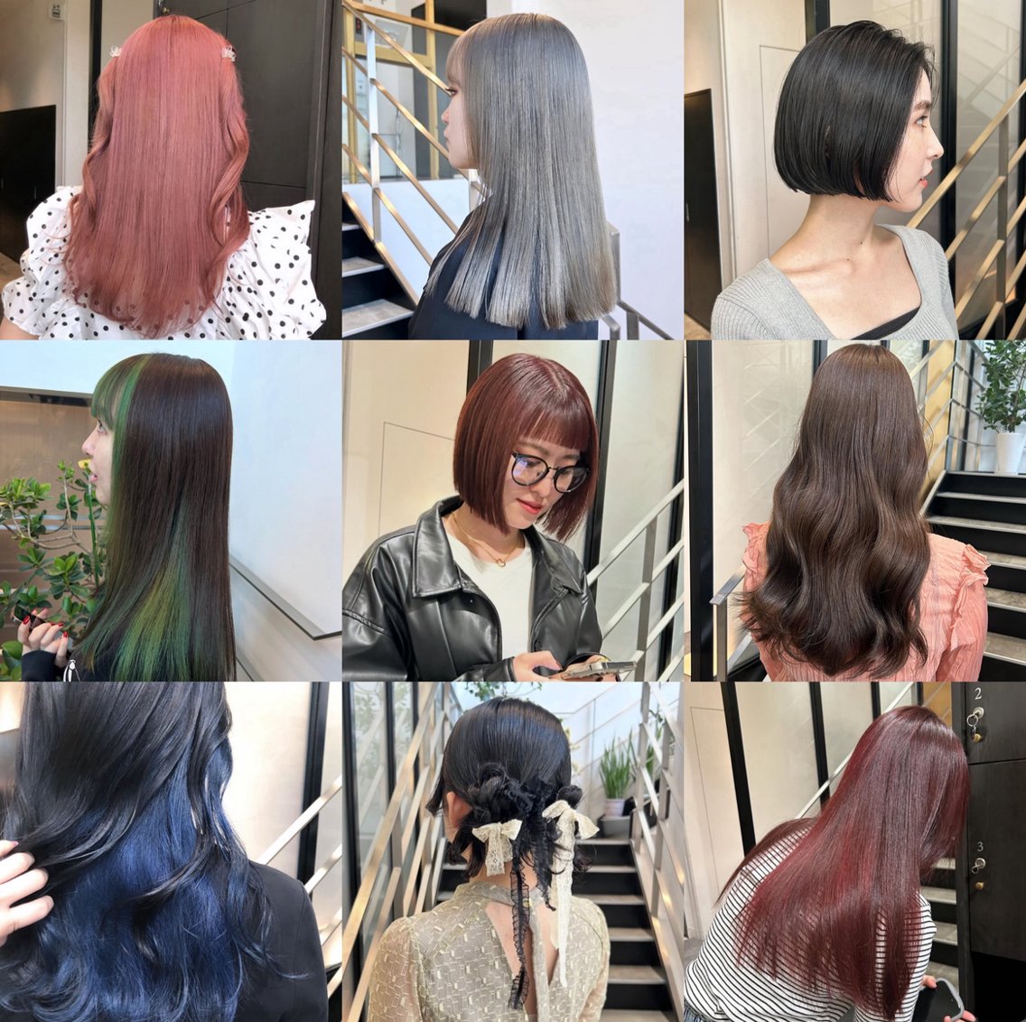 stylist kana.のプロフィール・予約(GOTODAY SHAiRE SALON (原宿本店
