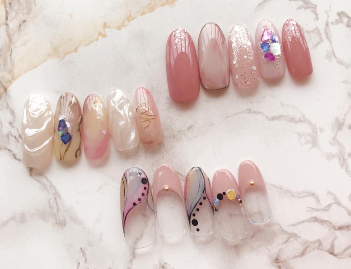 Nail Salon Stay Goldのネイルサロン スタッフ情報 Stay Gold Minimo ミニモ