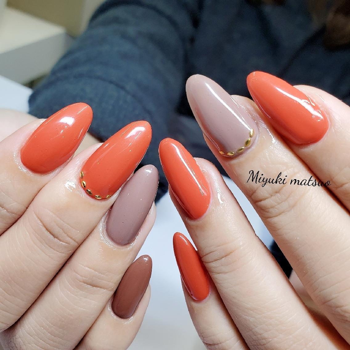 Coure Hair奈良店のネイルサロン スタッフ情報 松尾美幸 Minimo