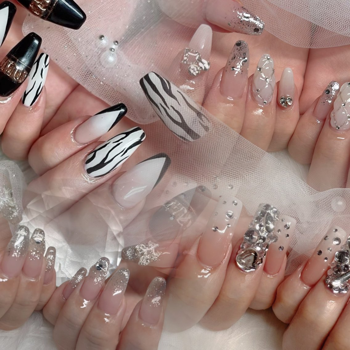 Aya Nailのプロフィール・予約(Aya Nail) - ミニモ