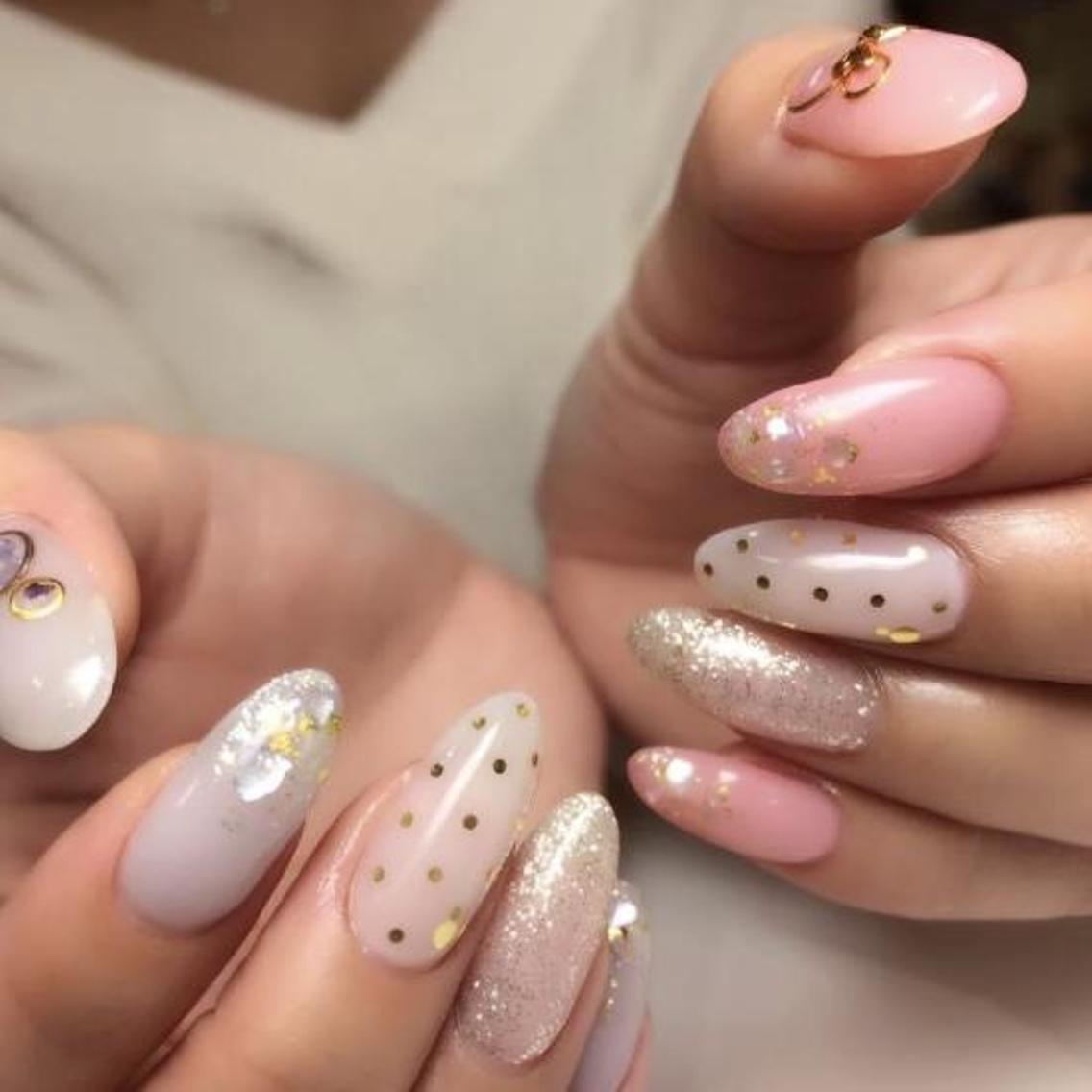 Carrefour LOCO nail 草加西口店のネイルサロン・スタッフ情報