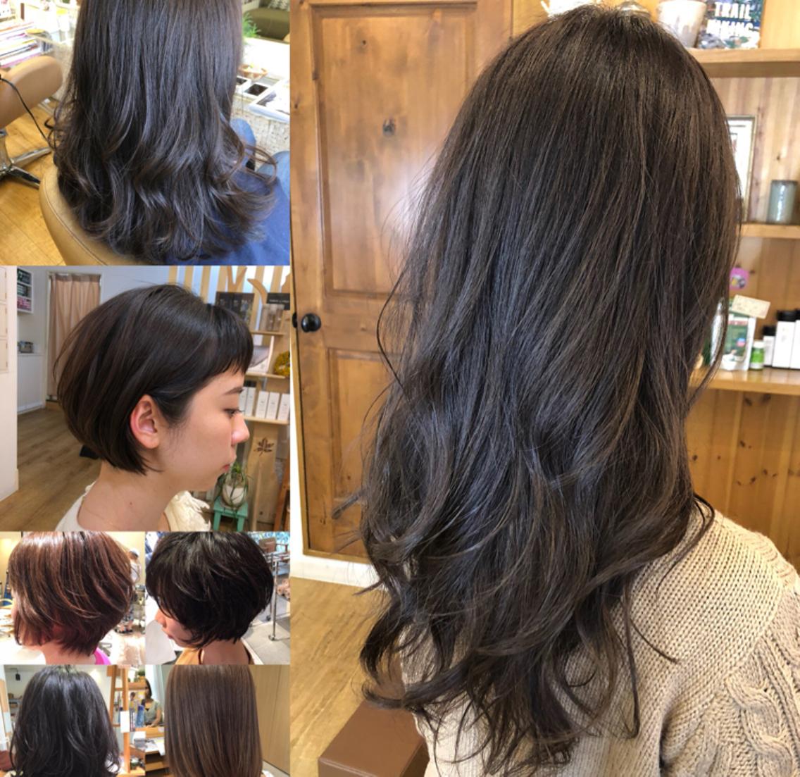 Hair Relaxation Rutaの美容室 美容院 スタッフ情報 橋本 唯 Minimo ミニモ