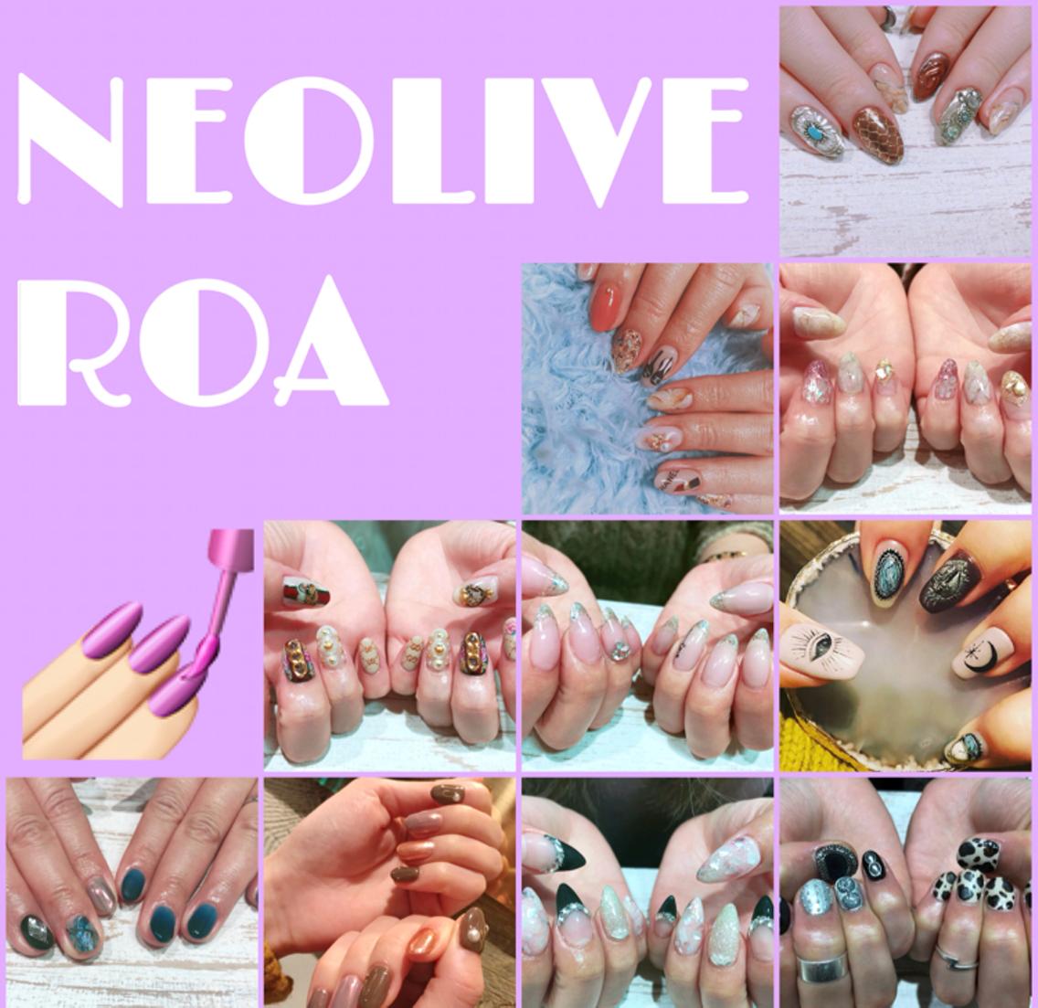 Neolive Roa 鶴川店のネイルサロン スタッフ情報 Neoliveroa Ogihara Minimo ミニモ