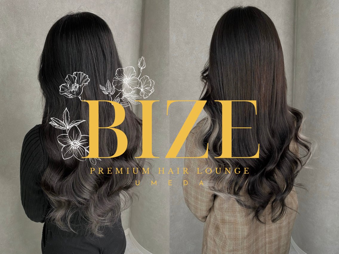 ☆韓国風カラー ×エクステ☆(BIZE.eclat所属)のメニュー｜ミニモ