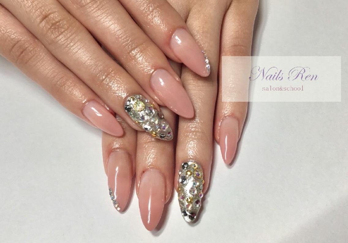 Nails Ren Salon Schoolのネイルサロン スタッフ情報 Nails Ren 山口 Minimo ミニモ