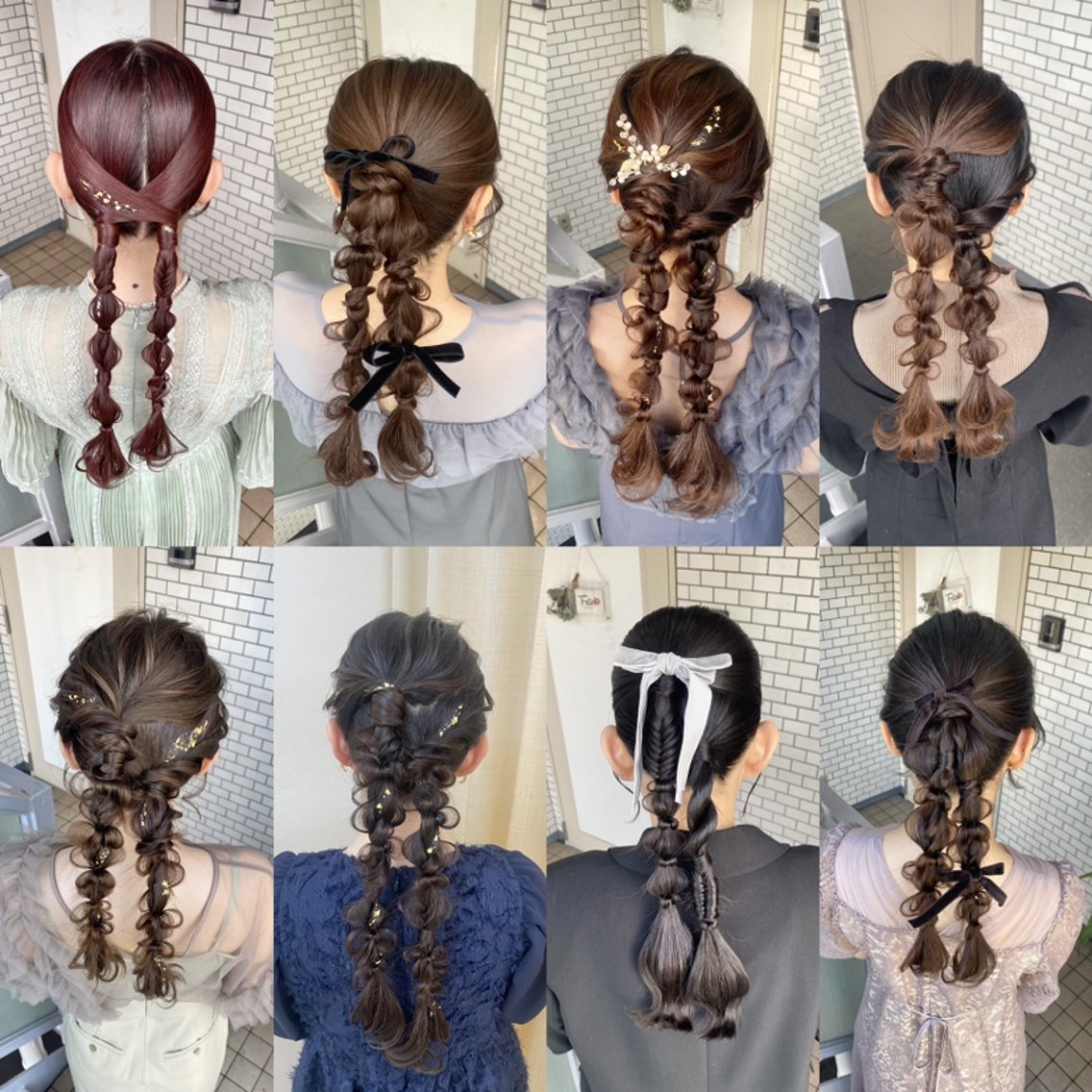 アラサー女子 指名No1さやか(ヘアメイクサロンFelice所属)の美容院