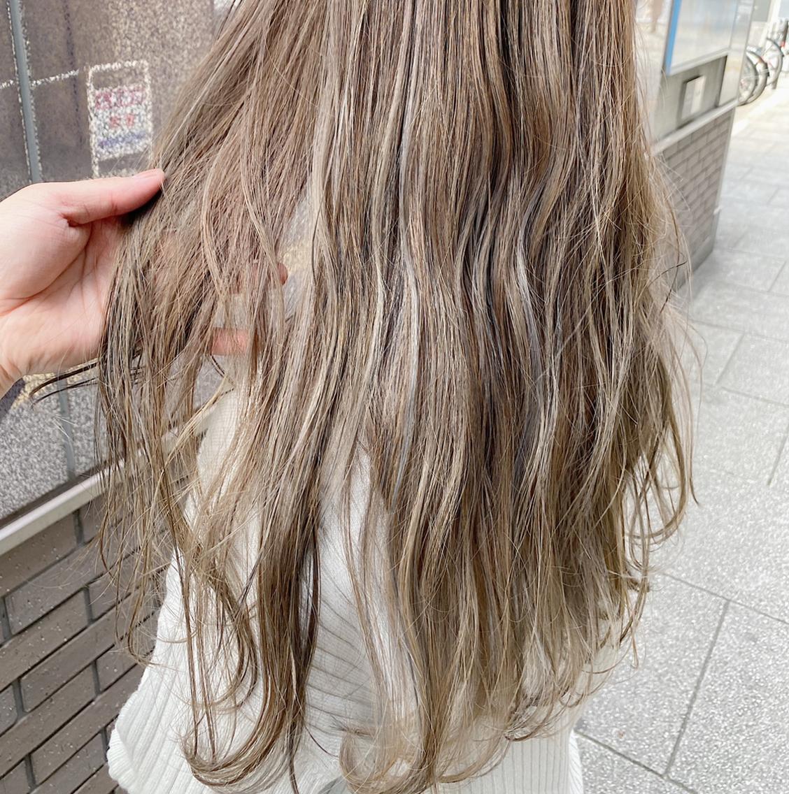 Trevor De Rtisan西梅田店の美容室 美容院 スタッフ情報 菅村 勇亮 Minimo ミニモ