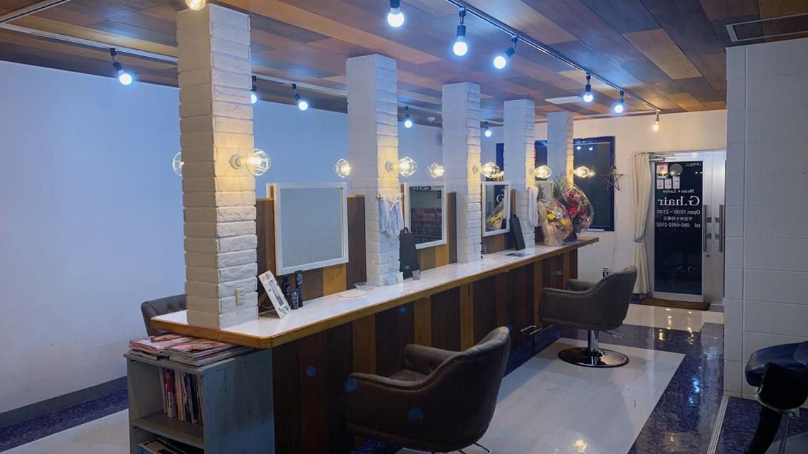 G Hairの美容室 美容院 スタッフ情報 長瀬 ヒロ Minimo ミニモ