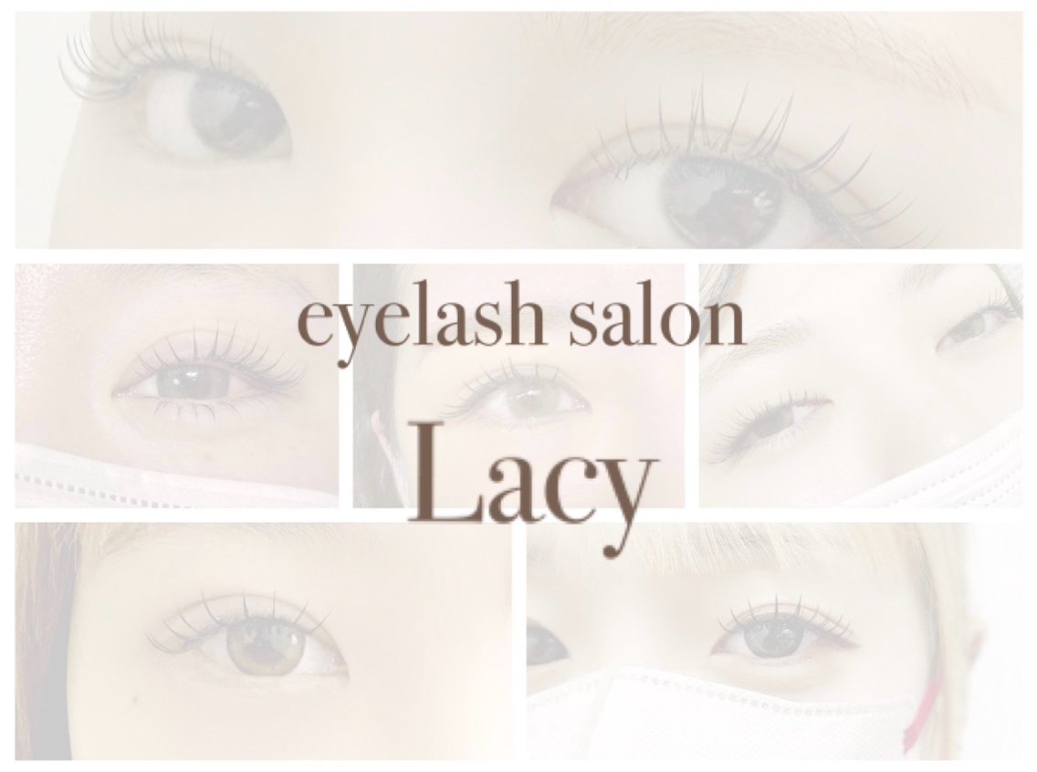 eyelash salon Lacy所属・アイデザイナー MIKIのマツエク・マツパ