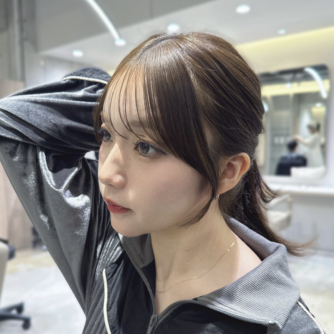 トレンドヘア 竹内克弥(Zina 渋谷神南店所属)の美容院・ヘアサロン