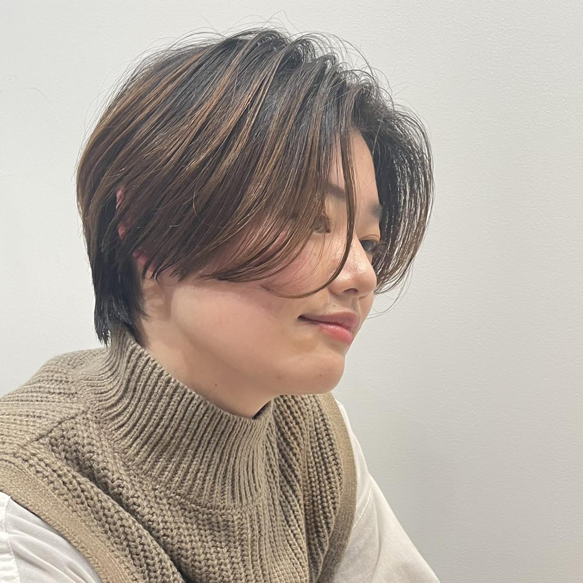 m.slash.bonheur たまプラーザ所属・鈴木 紗耶子の美容室・美容