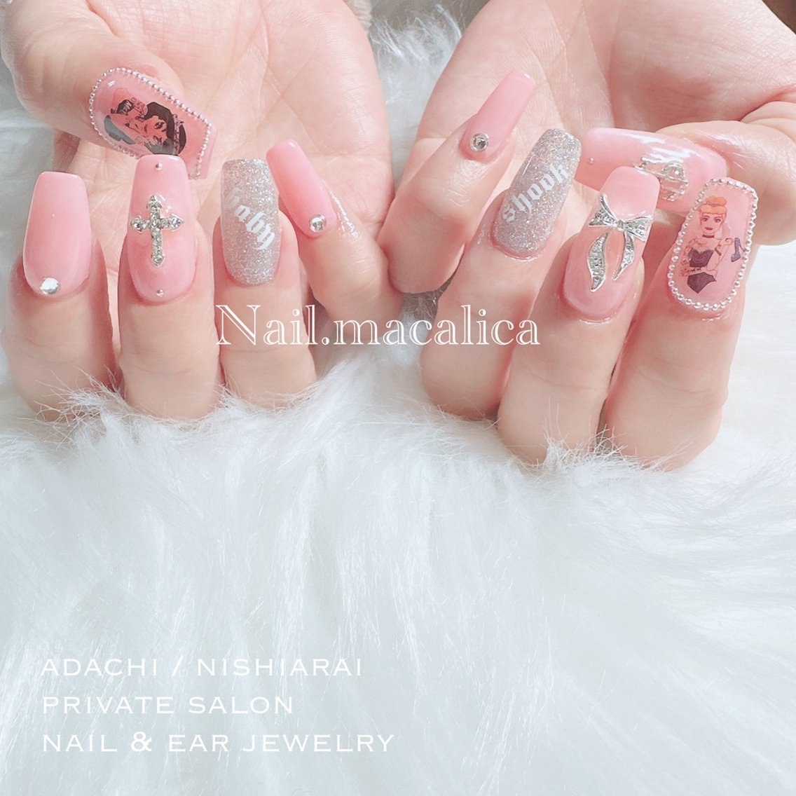Nail macalicaのネイルサロン・ネイリスト情報｜ミニモ
