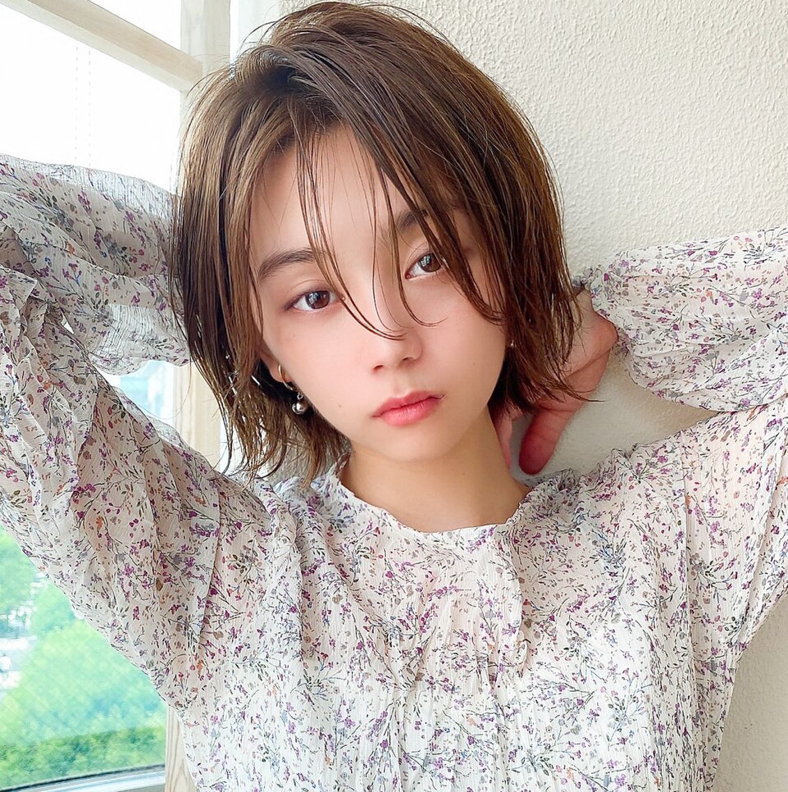 tricot TOKYO AVEDA所属・髪質改善\艶髪カラー 園田さやかの美容院