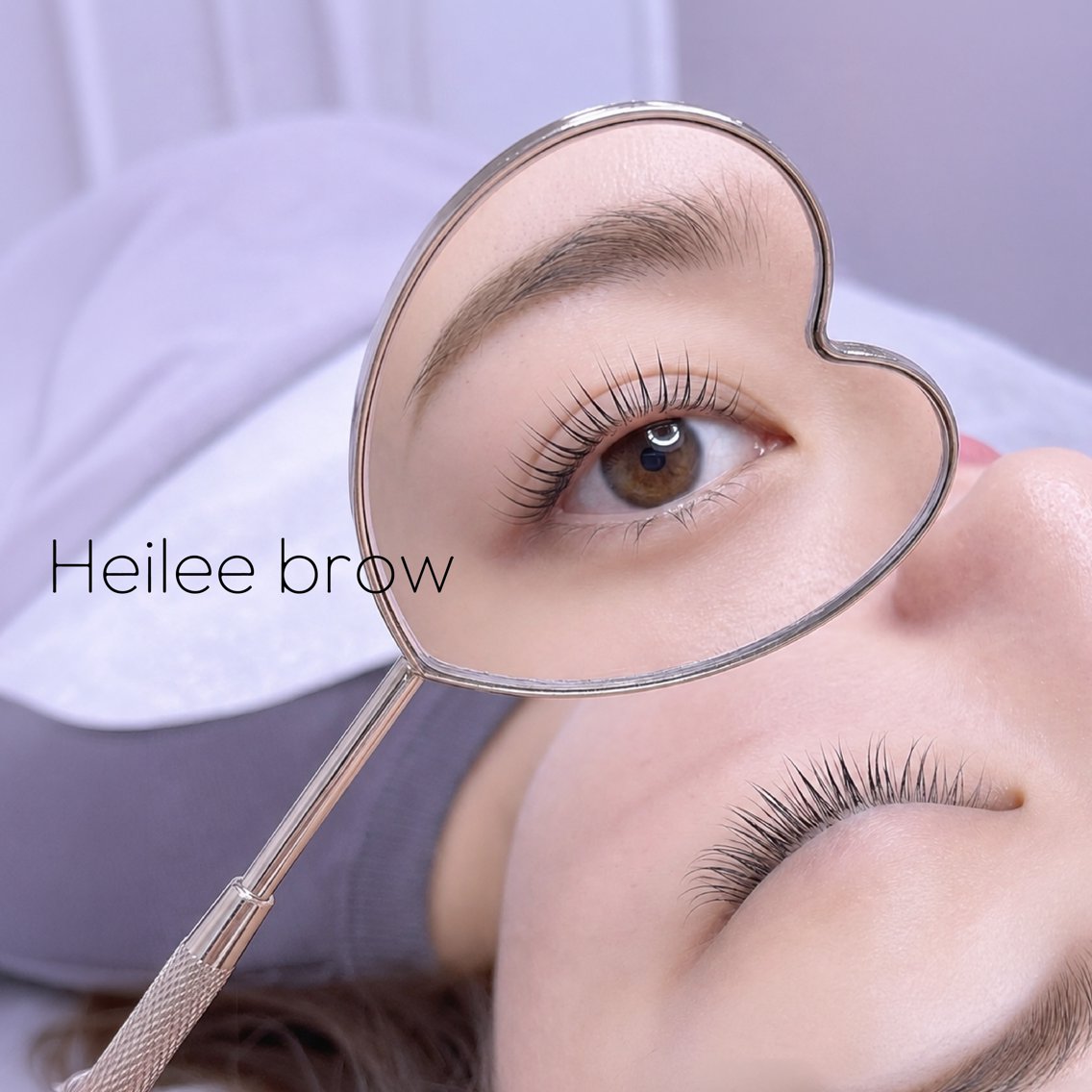 Heileebrow 札幌大通️️アミのプロフィール・予約(【アイブロウ×HBL