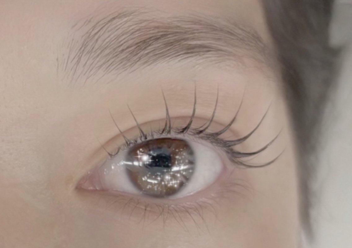 ♥箱無し・新品♥　エクセリーナマリーン　下まつげ３本タイプ MARIE TERESIA京都四条烏丸店所属・マリーテレジア MATSUMOTOの