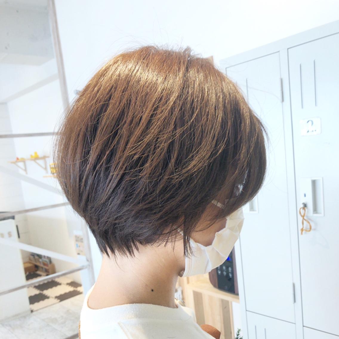 Hair Salon Bigami王寺店の美容室 美容院 スタッフ情報 新井田 陽寿 Minimo ミニモ