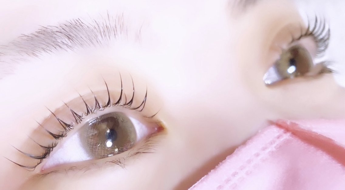 Maaz lash 流山おおたかの森所属・Maaz haruna のマツエク・マツパ