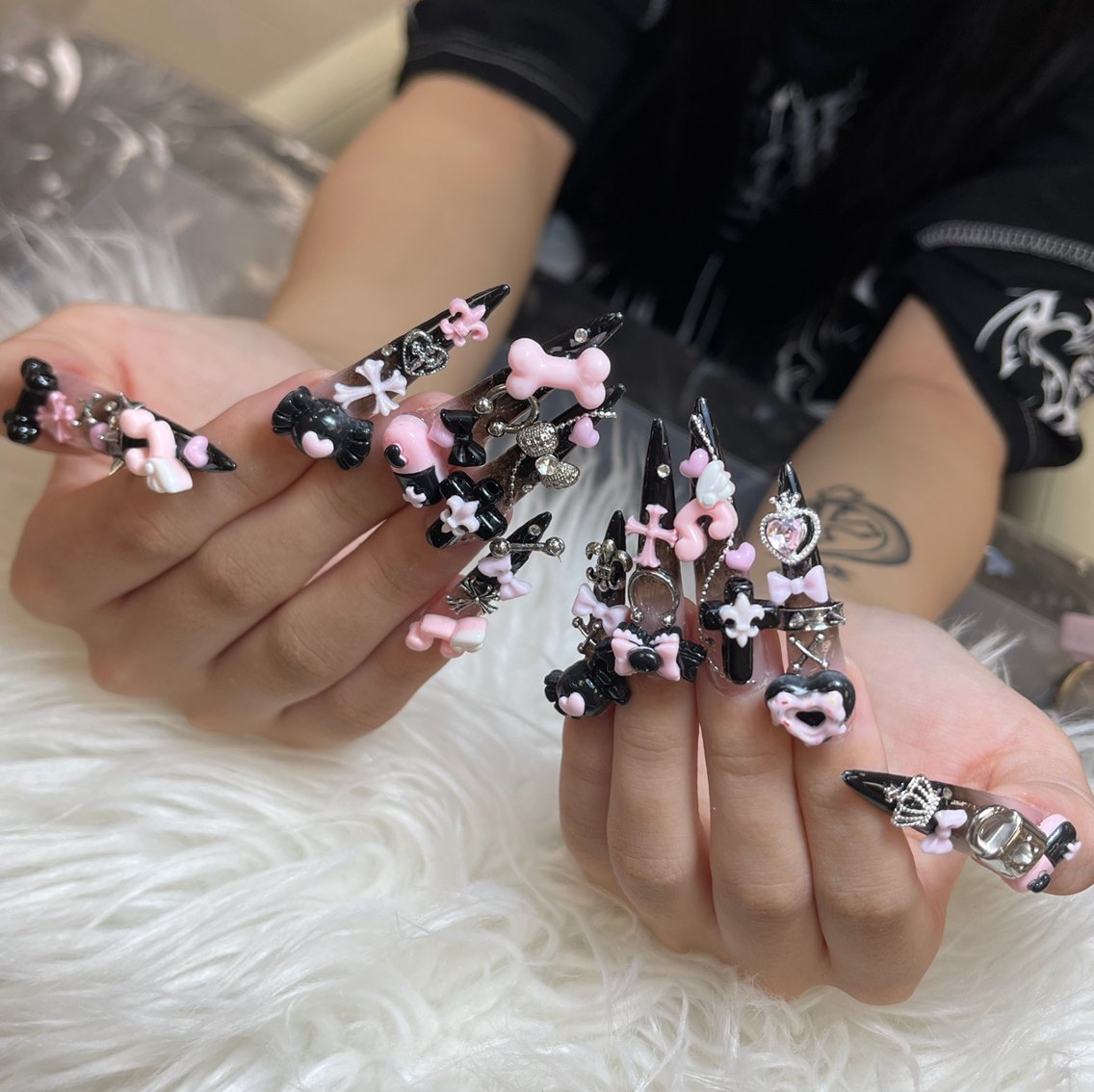 HIKARI ネイルケ HIKARIHANA NAILのプロフィール・予約(HIKARI HANA NAIL) - ミニモ