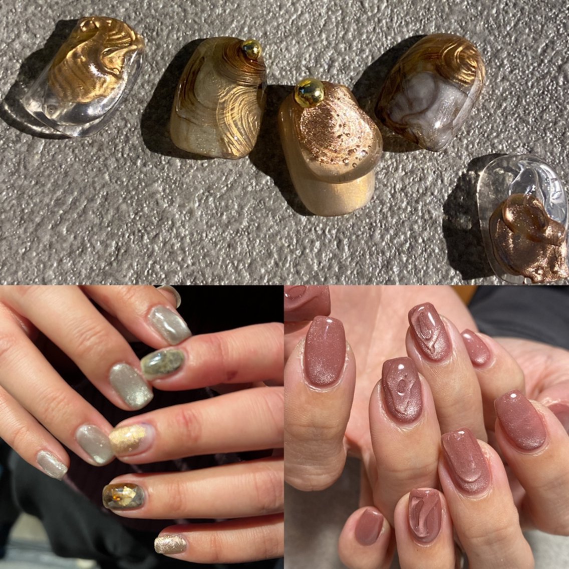 314 さんいちよん yumi(select salon所属)のネイルサロン・ネイリスト