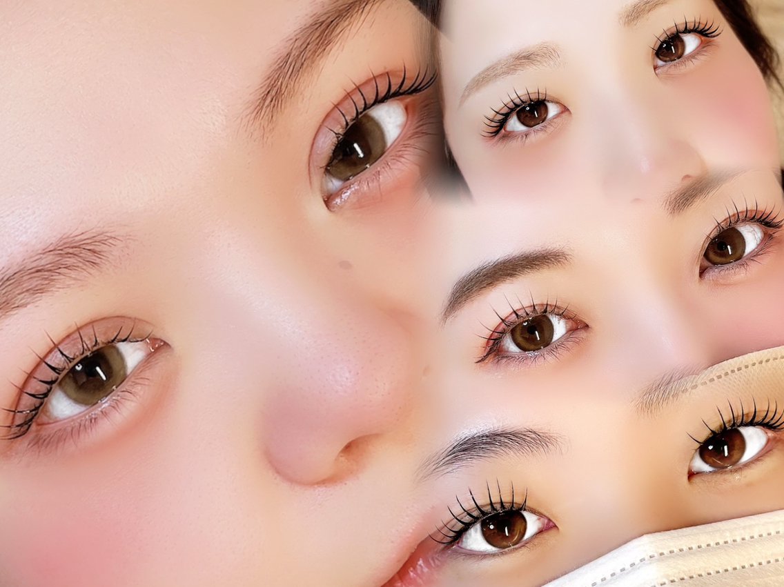 Plus Ehiku Kitanaka(Plus Ehiku所属)のマツエク・マツパ・アイリスト