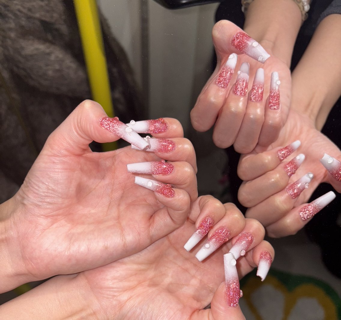 33nail栄 スミレGel-xのプロフィール・予約(シェアサロンNailLife矢場