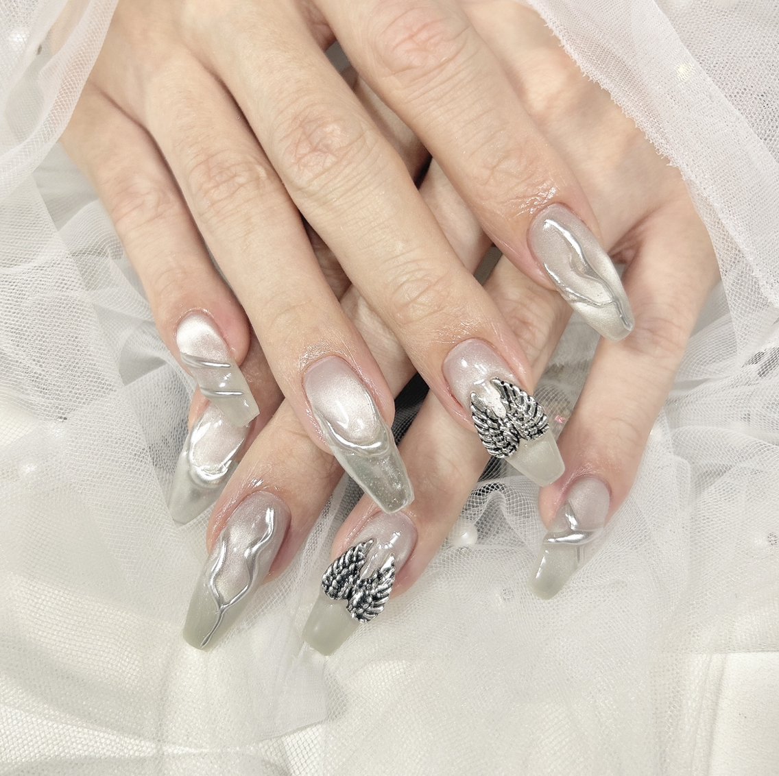 malunail】 まるねいるのネイルサロン・ネイリスト情報｜ミニモ