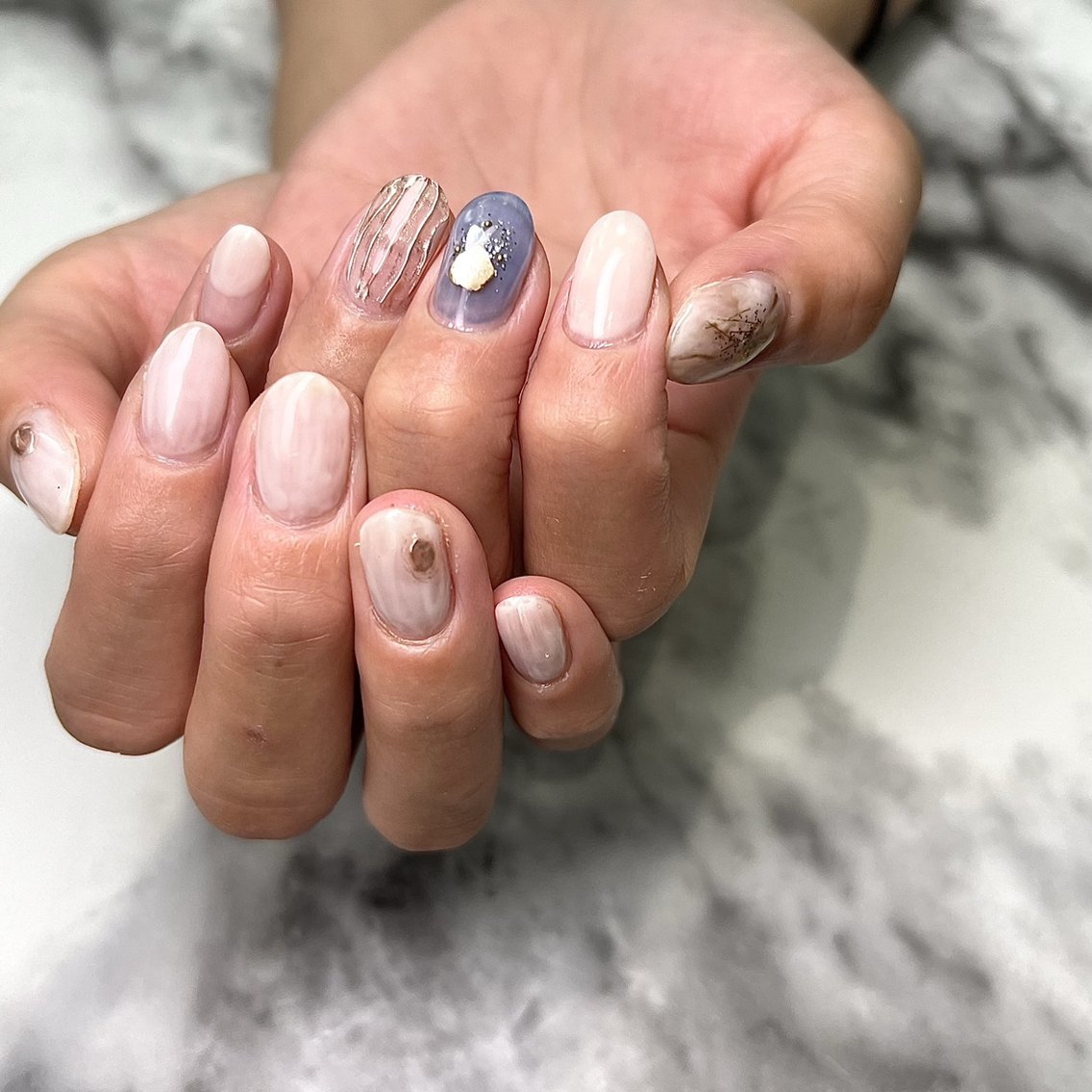 MC's nail.のネイルサロン・ネイリスト情報｜ミニモ