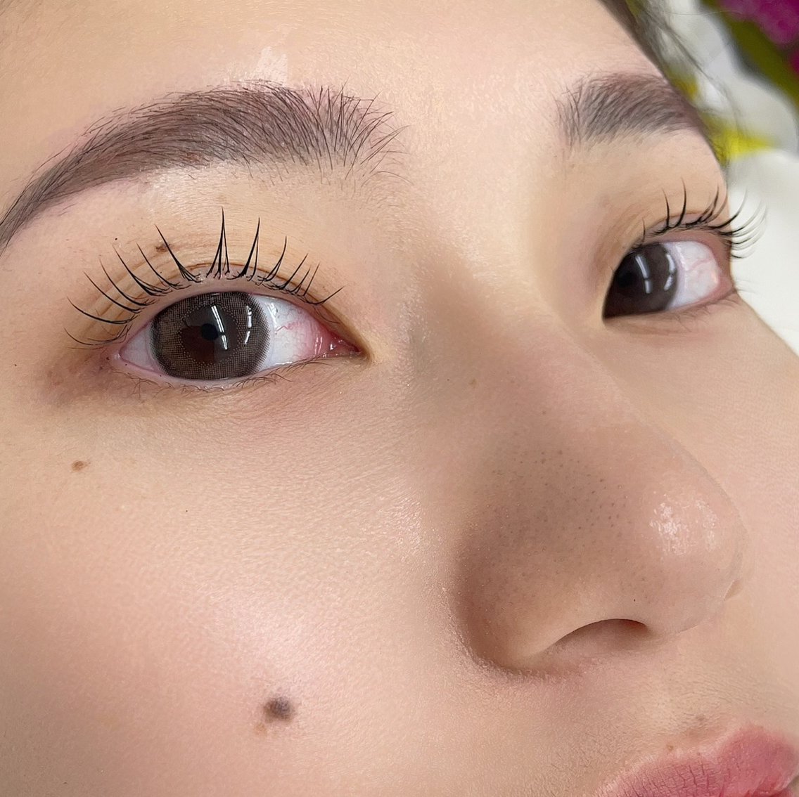 表参道/まつ毛パーマ SAORI(Liberty Island所属)のマツエク・マツパ