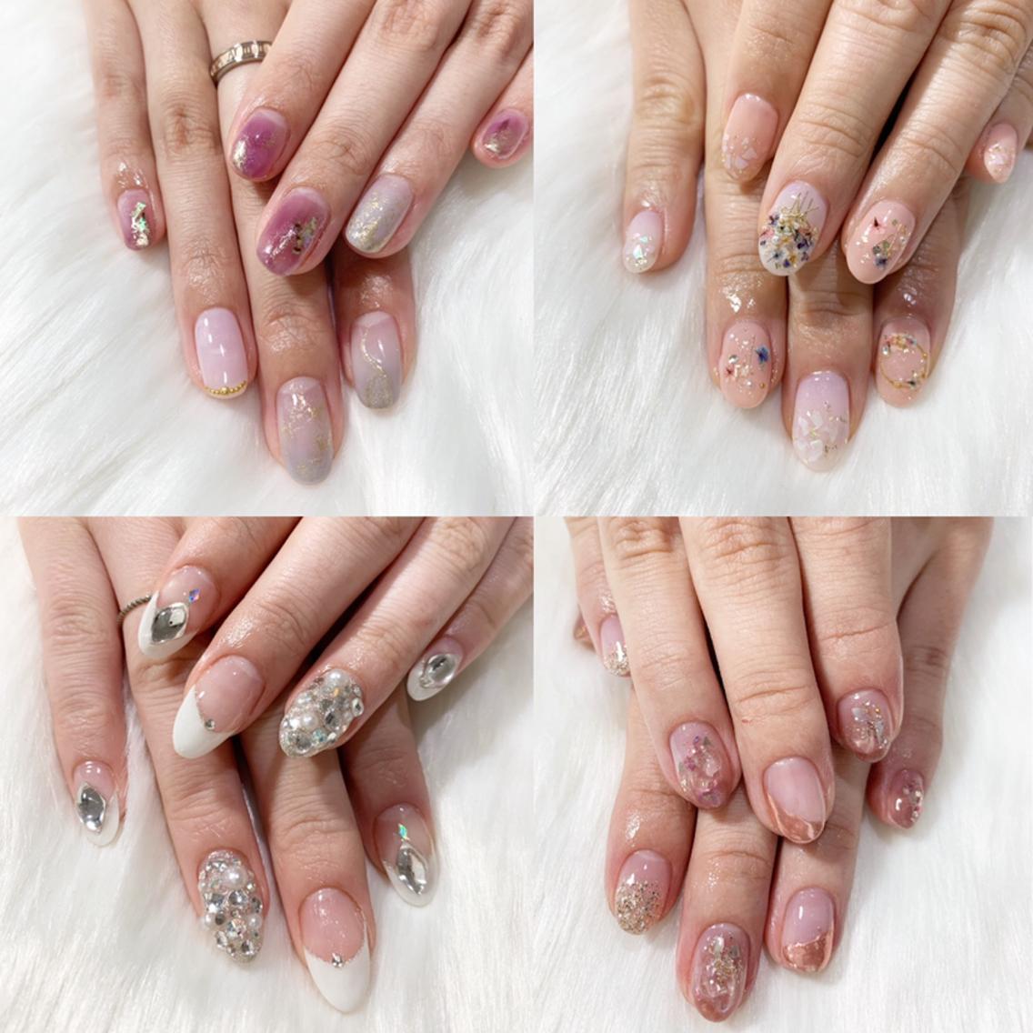 Hauoli Nailのネイルサロン スタッフ情報 大島亜貴 Minimo ミニモ