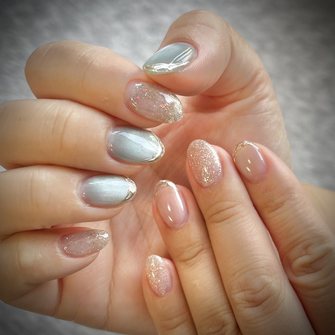 ※10/1～値上‘ailana.nail様 Lala Nail 足立区入谷のネイルサロン・ネイリスト情報｜ミニモ