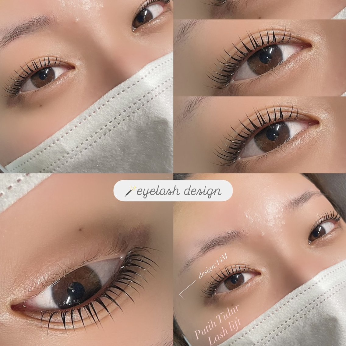 片桐 星(まつげから始まるトータルビューティーPutihTidur所属)の