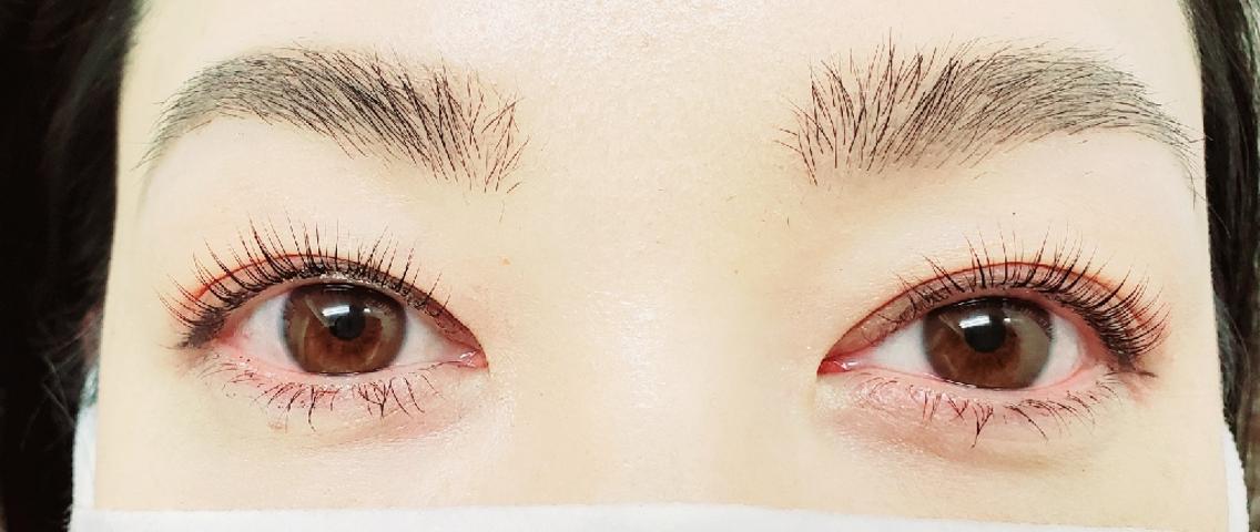 まつ毛エクステ まつ毛エクステ☆ボリュームラッシュ - ソイルアヴェダ - Soil AVEDA