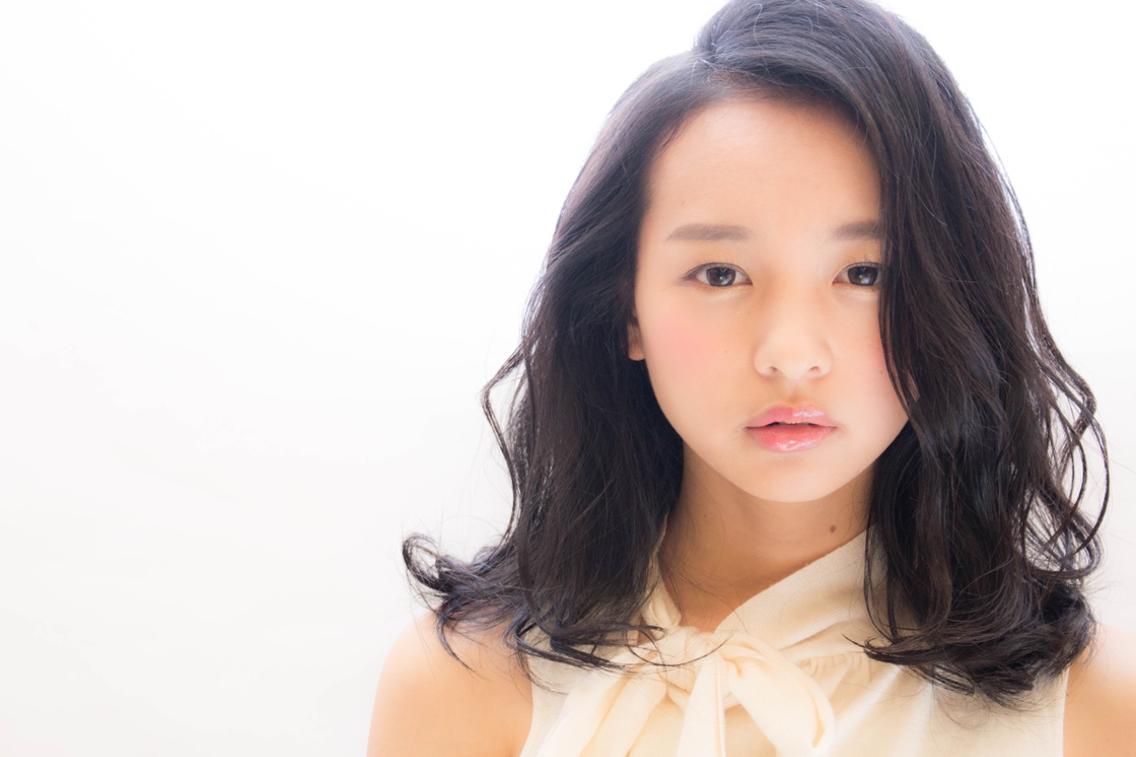 Progress 田無店の美容室 美容院 スタッフ情報 もりむら あやみ Minimo ミニモ