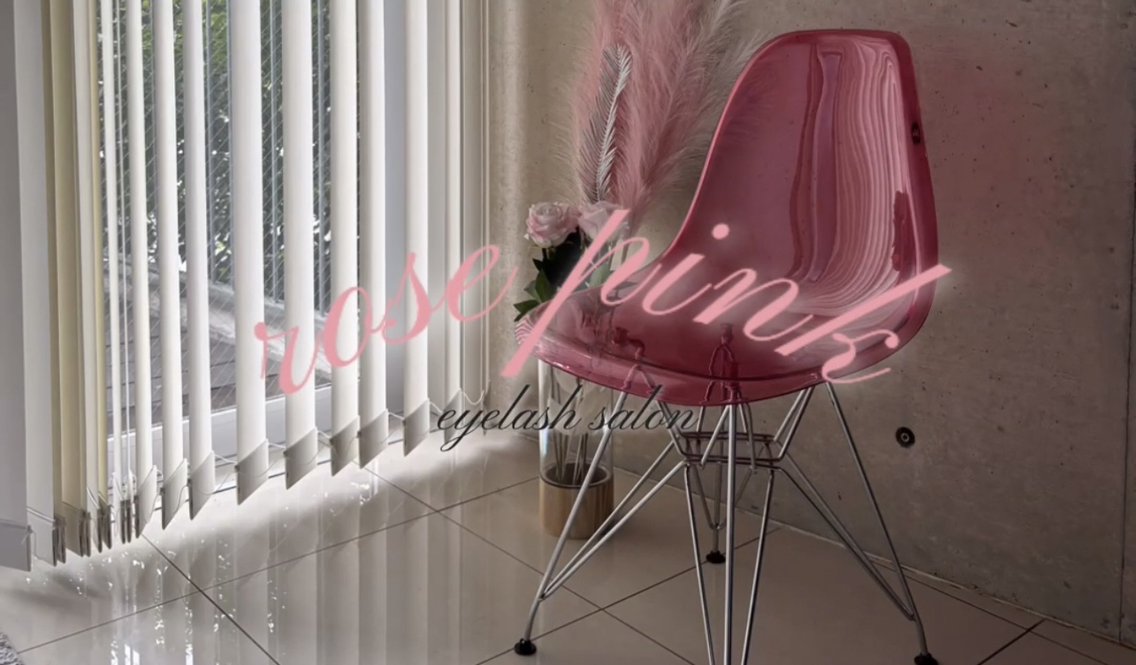 rose pink所属・rose pink MIYUのマツエク・マツパ・アイリスト情報