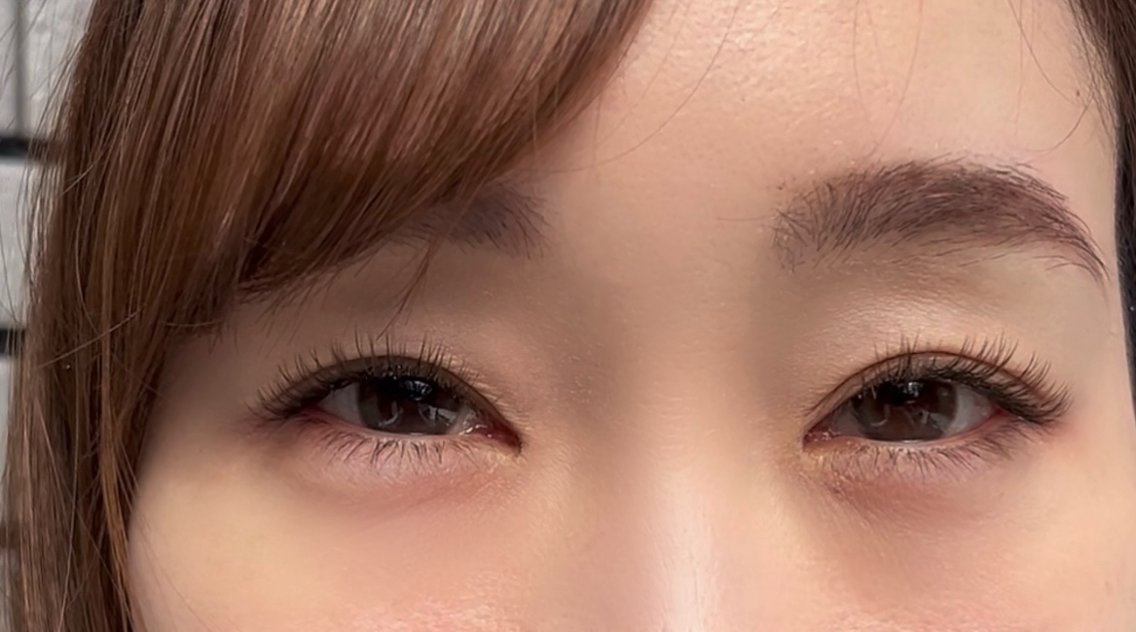 and sharp eyelash所属・&# eyelash Sanaのマツエク・マツパ・アイ