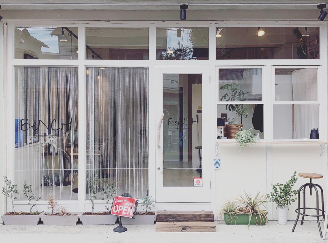 Benchの美容室 美容院 スタッフ情報 小野 純 Minimo ミニモ