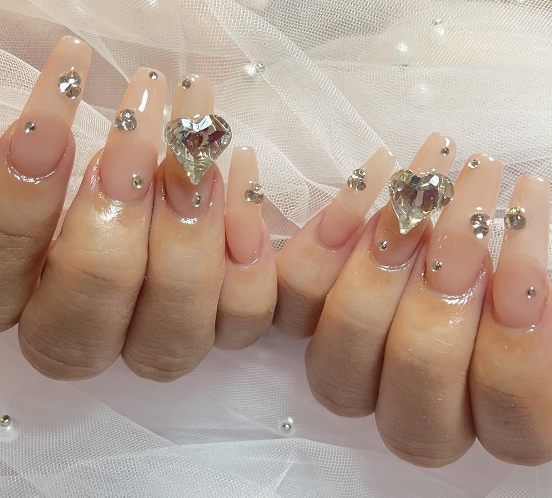 PINKY nail所属・ピンキー 池田公園店のネイルサロン・ネイリスト情報