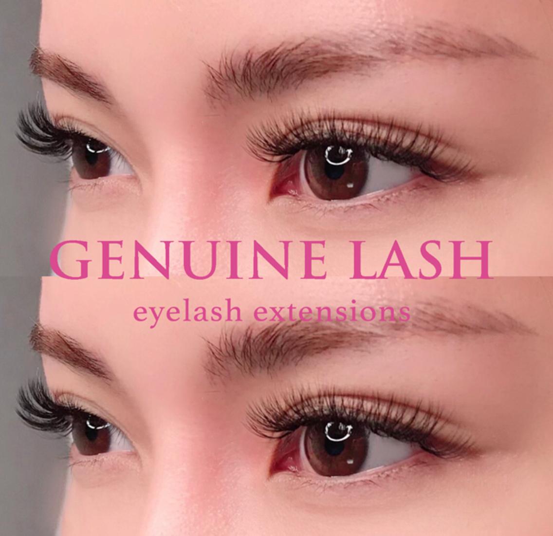 GENUINE LASH所属・GENUINE LASH SAKIのマツエク・マツパ・アイリスト