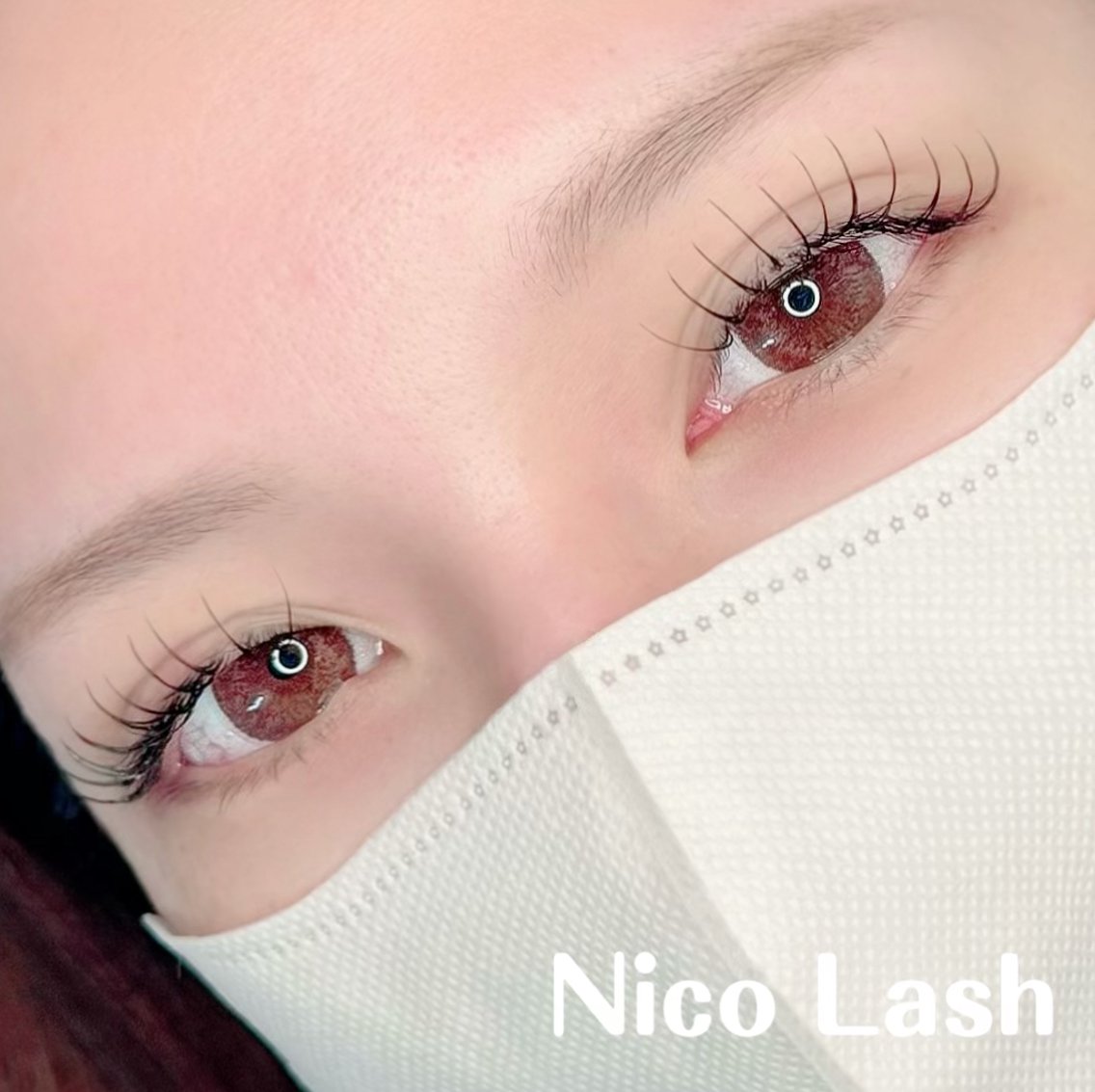 Nico Lash ︎のプロフィール・予約(Nico Lash) - ミニモ