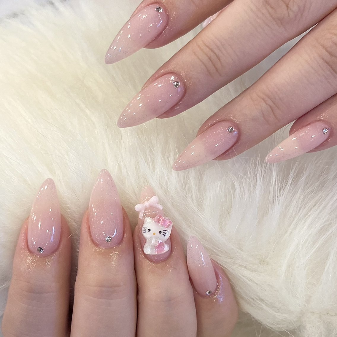 nail&eye ADDICT OHORI所属・MIZUKI ✮のネイルサロン・ネイリスト情報