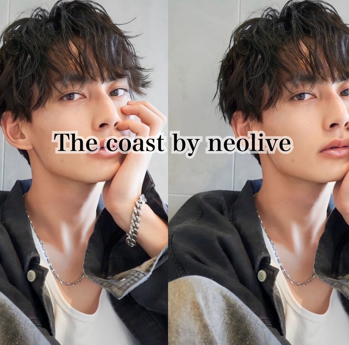辻堂メンズ特化 YU-YAのプロフィール・予約(The coast by neolive