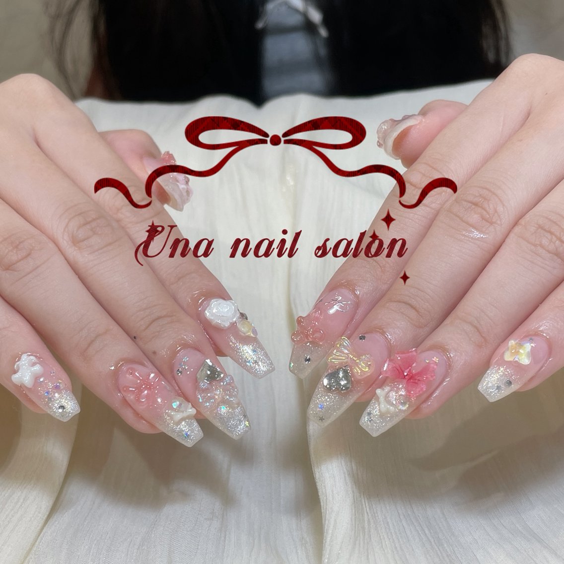 Una yukiのプロフィール・予約(Diamond Nail Studio道玄坂) - ミニモ